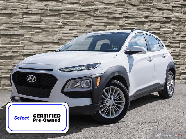 2021 Hyundai Kona 2.0L Preferred (Stk: 91554) in Brantford - Image 1 of 27