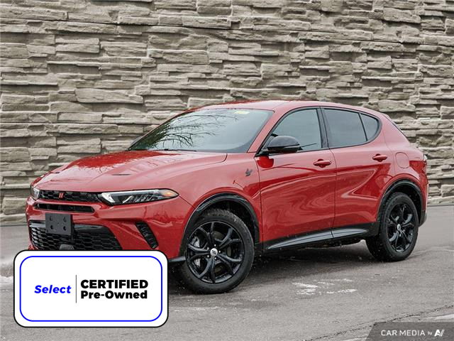 2024 Dodge Hornet PHEV R/T (Stk: R2036A) in Welland - Image 1 of 27
