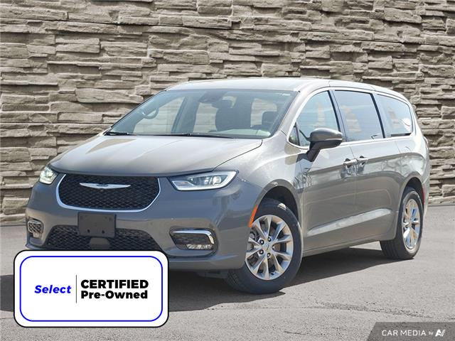 2023 Chrysler Pacifica Touring-L (Stk: 16641A) in Hamilton - Image 1 of 25