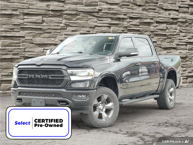 2020 RAM 1500 Big Horn (Stk: 91653) in Brantford - Image 1 of 26