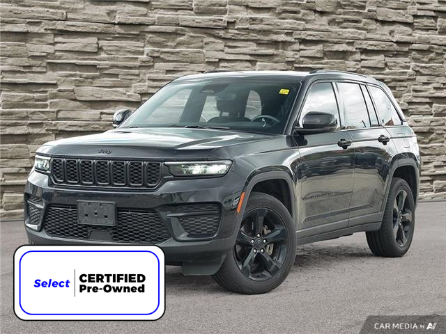 2023 Jeep Grand Cherokee Laredo (Stk: 91648) in Brantford - Image 1 of 26