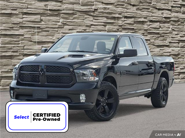 2022 RAM 1500 Classic Tradesman (Stk: 16648A) in Hamilton - Image 1 of 25