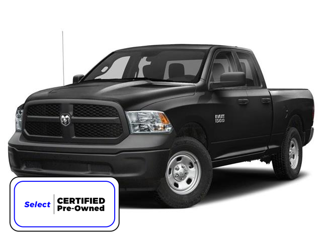 2022 RAM 1500 Classic Tradesman (Stk: 16653A) in Hamilton - Image 1 of 11