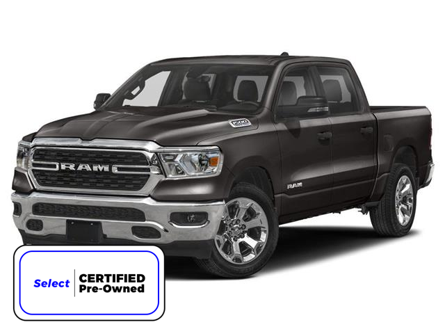 2023 RAM 1500 Big Horn (Stk: S2103A) in Hamilton - Image 1 of 11