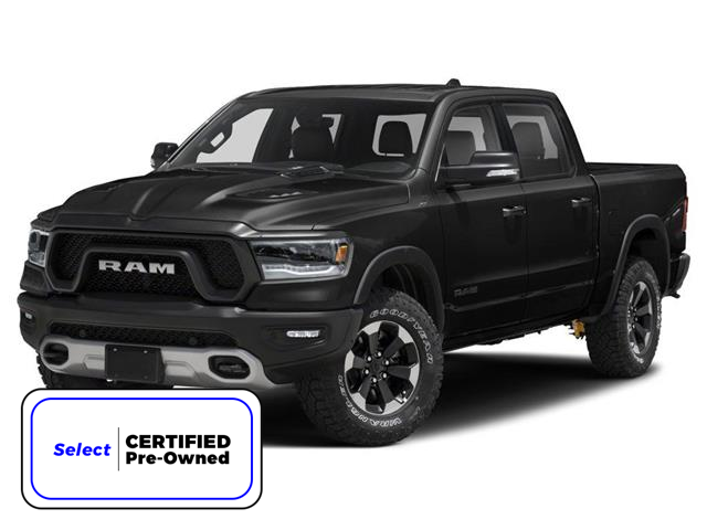 2021 RAM 1500 Rebel (Stk: T4267A) in Brantford - Image 1 of 11