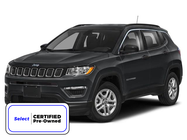 2021 Jeep Compass Limited (Stk: 16665A) in Hamilton - Image 1 of 11
