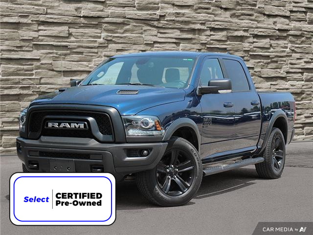 2022 RAM 1500 Classic SLT (Stk: 16656A) in Hamilton - Image 1 of 27