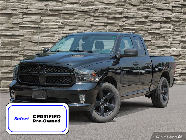 2022 RAM 1500 Classic Tradesman (Stk: 16653A) in Hamilton - Image 1 of 26