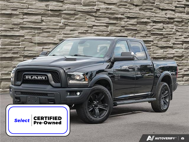 2022 RAM 1500 Classic SLT (Stk: 16690A) in Hamilton - Image 1 of 26