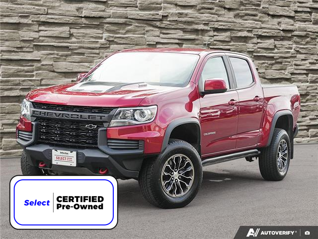 2021 Chevrolet Colorado ZR2 (Stk: S6004B) in Hamilton - Image 1 of 24 2021 Chevrolet Colorado ZR2 (Stk: S6004B) in Hamilton - Image 1 of 24