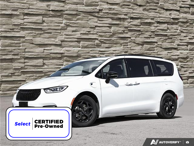2024 Chrysler Pacifica Hybrid Select (Stk: R2073A) in Welland - Image 1 of 27