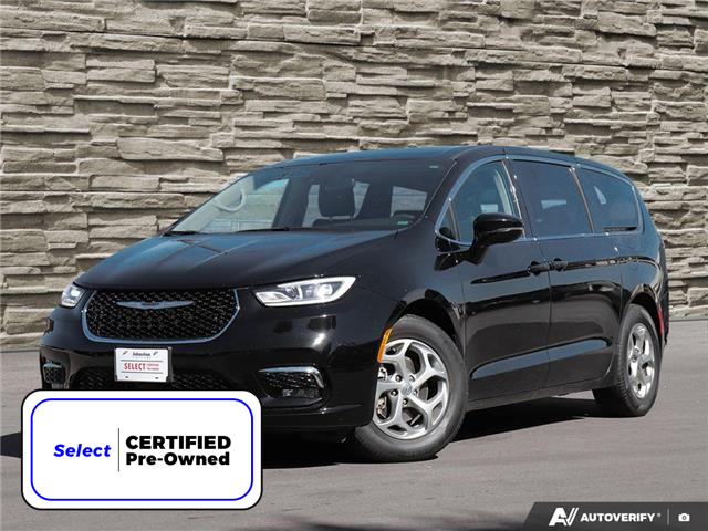 2024 Chrysler Pacifica Limited (Stk: 16704A) in Hamilton - Image 1 of 27