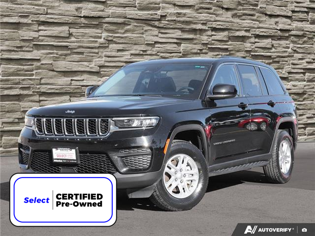 2023 Jeep Grand Cherokee Laredo (Stk: 16696A) in Hamilton - Image 1 of 27