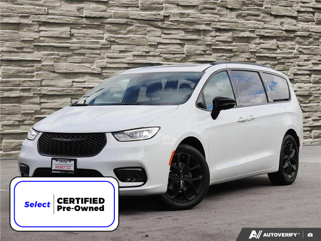 2024 Chrysler Pacifica Limited (Stk: 16714A) in Hamilton - Image 1 of 27