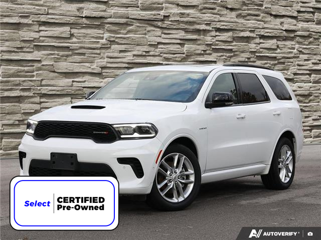 2025 Dodge Durango R/T (Stk: P4394) in Welland - Image 1 of 27 2025 Dodge Durango R/T (Stk: P4394) in Welland - Image 1 of 27