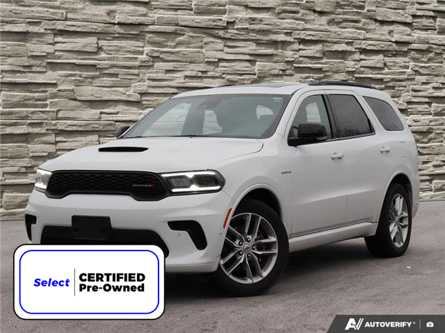 2025 Dodge Durango R/T (Stk: 16725A) in Hamilton - Image 1 of 27 2025 Dodge Durango R/T (Stk: 16725A) in Hamilton - Image 1 of 27