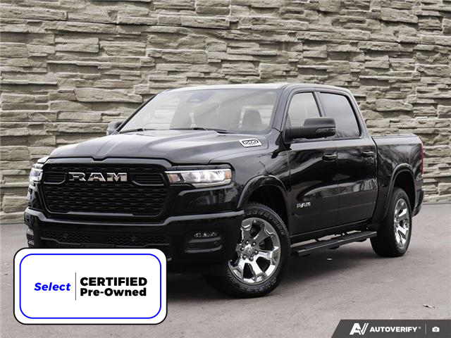 2025 RAM 1500 Big Horn (Stk: T2005A) in Hamilton - Image 1 of 27 2025 RAM 1500 Big Horn (Stk: T2005A) in Hamilton - Image 1 of 27