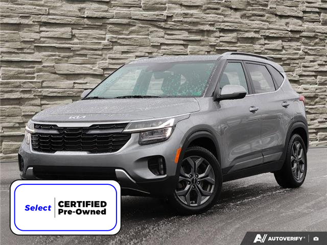 2024 Kia Seltos EX Premium (Stk: 16733A) in Hamilton - Image 1 of 27