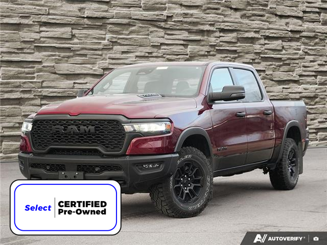 2025 RAM 1500 Rebel (Stk: P4416) in Welland - Image 1 of 25 2025 RAM 1500 Rebel (Stk: P4416) in Welland - Image 1 of 25