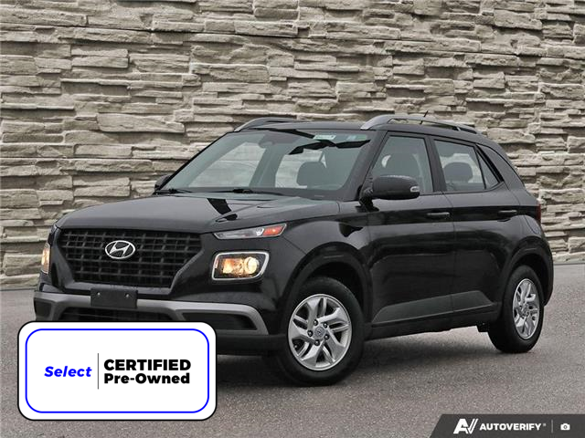 2023 Hyundai Venue  (Stk: P4411) in Welland - Image 1 of 27