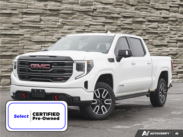 2025 GMC Sierra 1500 AT4 (Stk: 91727) in Brantford - Image 1 of 27 2025 GMC Sierra 1500 AT4 (Stk: 91727) in Brantford - Image 1 of 27