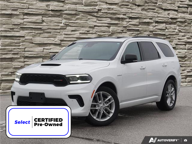 2025 Dodge Durango R/T (Stk: 91724) in Brantford - Image 1 of 28 2025 Dodge Durango R/T (Stk: 91724) in Brantford - Image 1 of 28