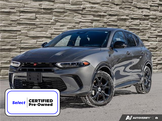 2024 Dodge Hornet PHEV R/T (Stk: P4426A) in Welland - Image 1 of 27