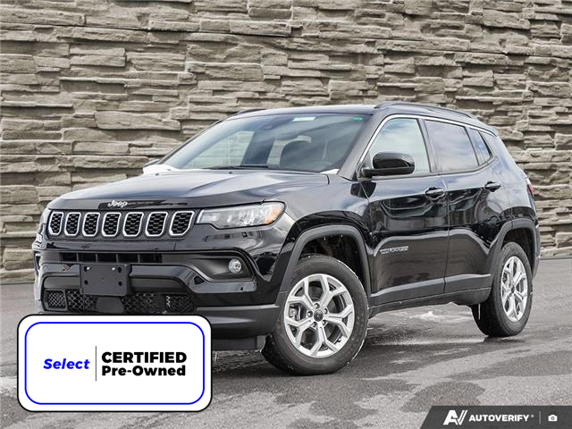 2025 Jeep Compass North (Stk: T3004A) in Welland - Image 1 of 27