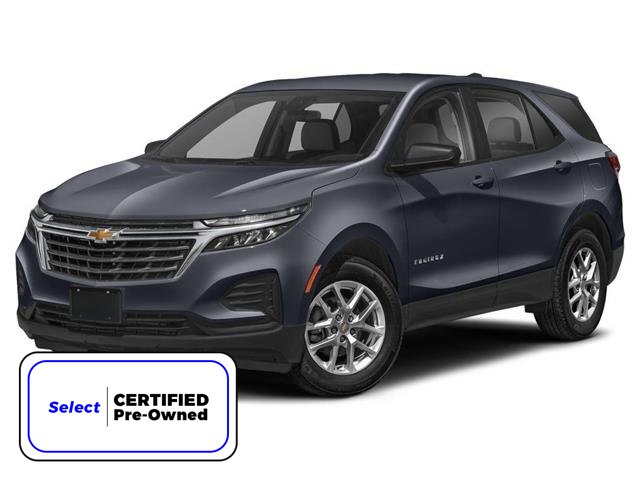 2023 Chevrolet Equinox LT (Stk: T5020A) in Hamilton - Image 1 of 9