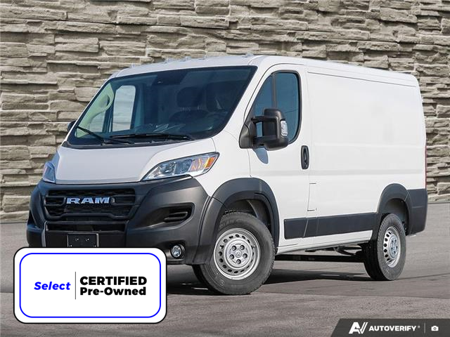 2025 RAM ProMaster 1500 Low Roof (Stk: 16750A) in Hamilton - Image 1 of 27