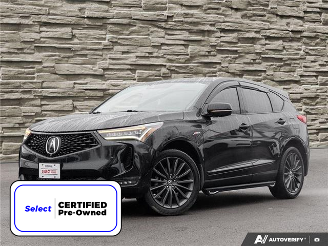2023 Acura RDX Platinum Elite A-Spec (Stk: T2070B) in Hamilton - Image 1 of 29