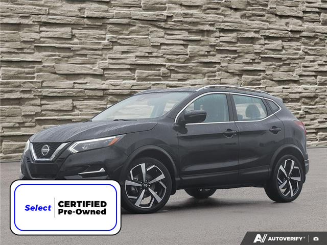 2023 Nissan Qashqai SV (Stk: 16752A) in Hamilton - Image 1 of 32