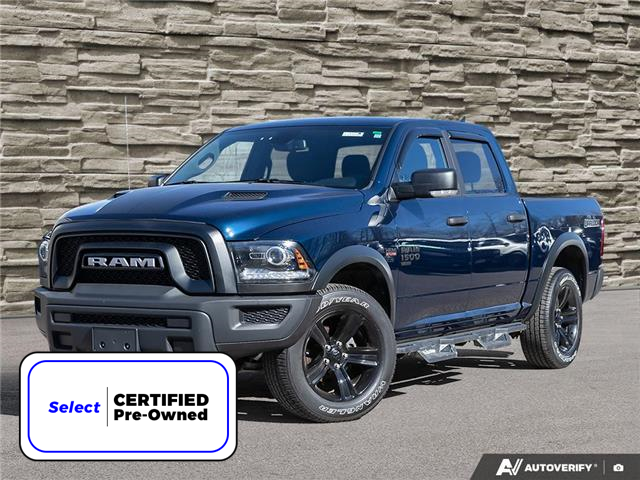 2023 RAM 1500 Classic SLT (Stk: T2019A) in Welland - Image 1 of 27