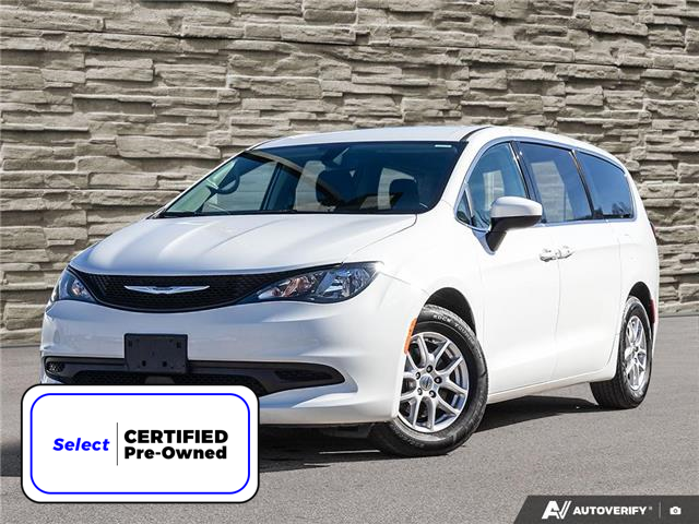 2022 Chrysler Grand Caravan SXT (Stk: P4431) in Welland - Image 1 of 27 2022 Chrysler Grand Caravan SXT (Stk: P4431) in Welland - Image 1 of 27