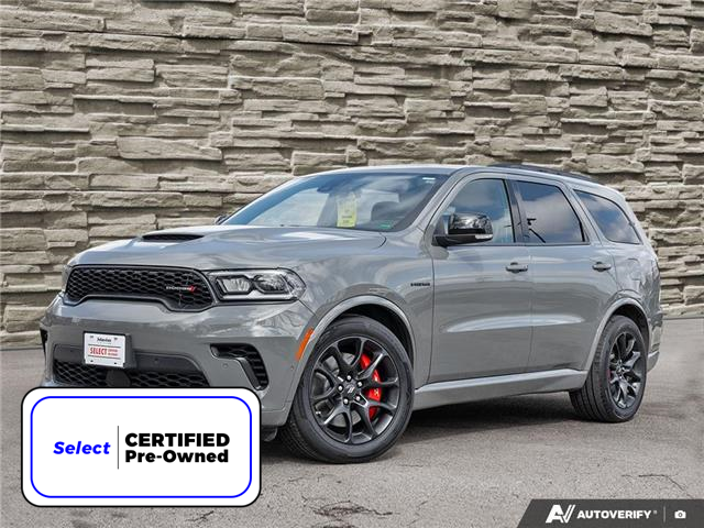 2024 Dodge Durango R/T (Stk: 16754A) in Hamilton - Image 1 of 29