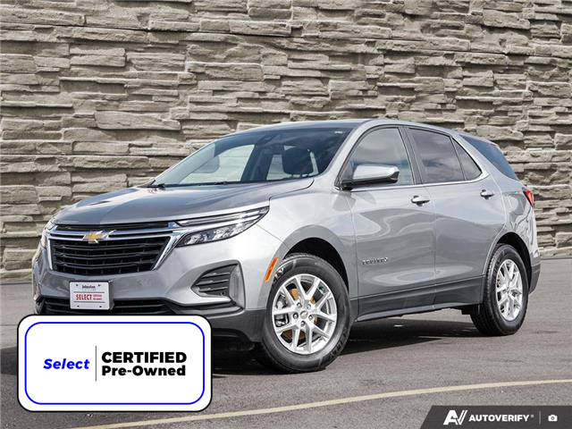 2023 Chevrolet Equinox LT (Stk: T5020A) in Hamilton - Image 1 of 27