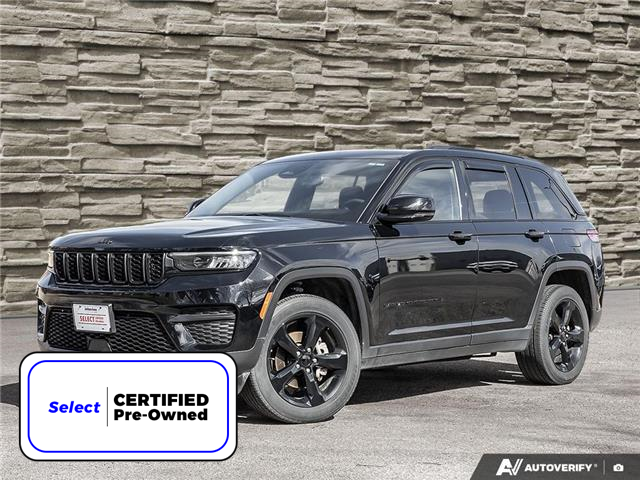 2024 Jeep Grand Cherokee Laredo (Stk: S4051A) in Hamilton - Image 1 of 29