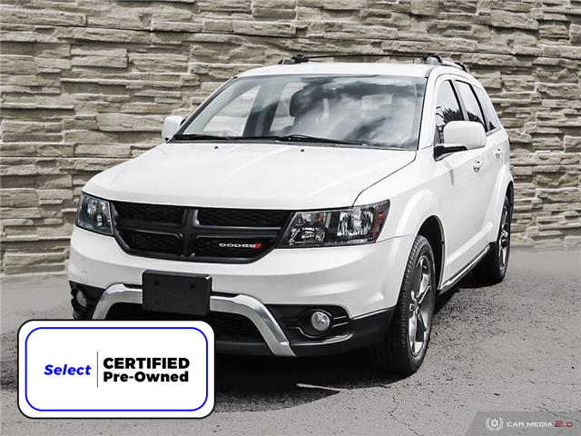 2016 Dodge Journey Crossroad Crossroad at $14500 for sale in Welland ...