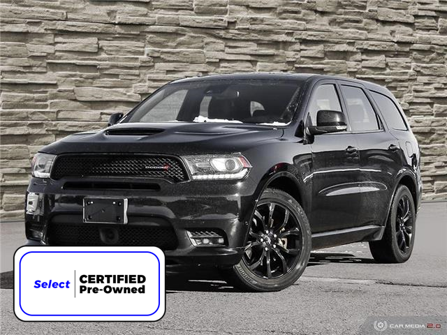 2019 Dodge Durango R/T R/T at $43200 for sale in Welland - Rose City ...