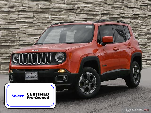 2015 Jeep Renegade North at $17300 for sale in Welland - Rose City ...