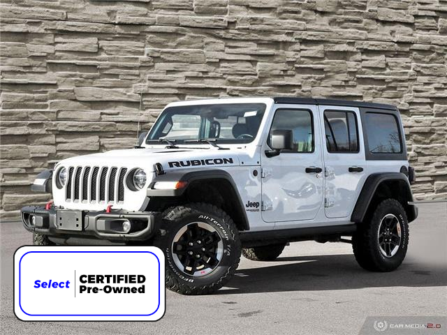 2019 Jeep Wrangler Unlimited Rubicon At $54500 For Sale In Hamilton ...