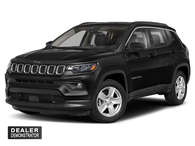 2023 Jeep Compass North (Stk: P2046) in Welland - Image 1 of 11