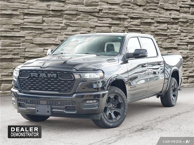 2025 RAM 1500 Big Horn (Stk: S2006) in Hamilton - Image 1 of 26