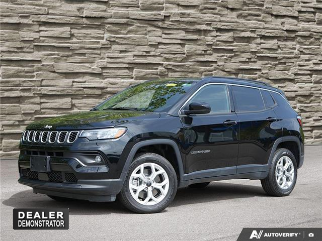 2025 Jeep Compass North (Stk: S2016) in Welland - Image 1 of 28