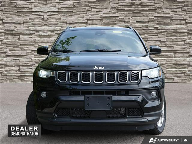 2025 Jeep Compass North (Stk: S2016) in Welland - Image 2 of 28 2025 Jeep Compass North (Stk: S2016) in Welland - Image 2 of 28