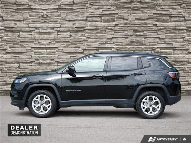 2025 Jeep Compass North (Stk: S2016) in Welland - Image 3 of 28 2025 Jeep Compass North (Stk: S2016) in Welland - Image 3 of 28