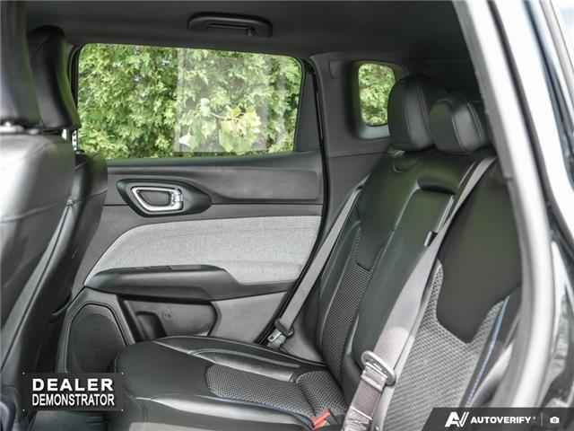 2025 Jeep Compass North (Stk: S2016) in Welland - Image 8 of 28 2025 Jeep Compass North (Stk: S2016) in Welland - Image 8 of 28