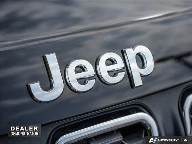 2025 Jeep Compass North (Stk: S2016) in Welland - Image 14 of 28 2025 Jeep Compass North (Stk: S2016) in Welland - Image 14 of 28