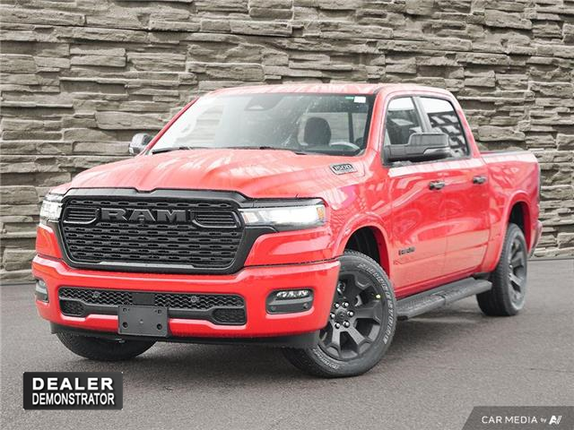 2025 RAM 1500 Big Horn (Stk: t4225) in Brantford - Image 1 of 26 2025 RAM 1500 Big Horn (Stk: t4225) in Brantford - Image 1 of 26