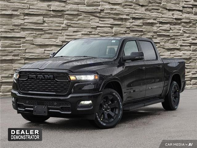 2025 RAM 1500 Big Horn (Stk: t4221) in Brantford - Image 1 of 26 2025 RAM 1500 Big Horn (Stk: t4221) in Brantford - Image 1 of 26